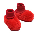 Natural Sheep Wool Baby Shoes